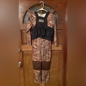 Boys Halloween Costume Bundle